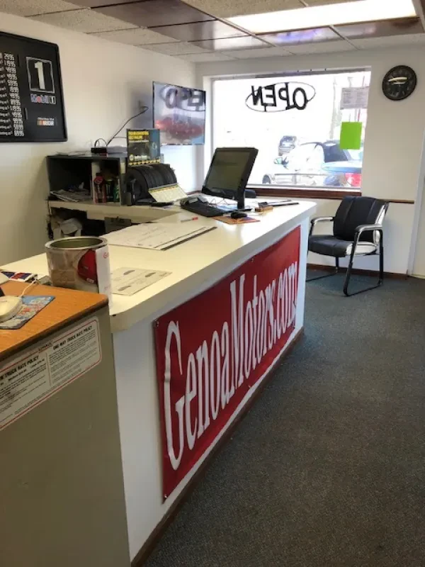 Genoa Motors Auto Repair - photo 4