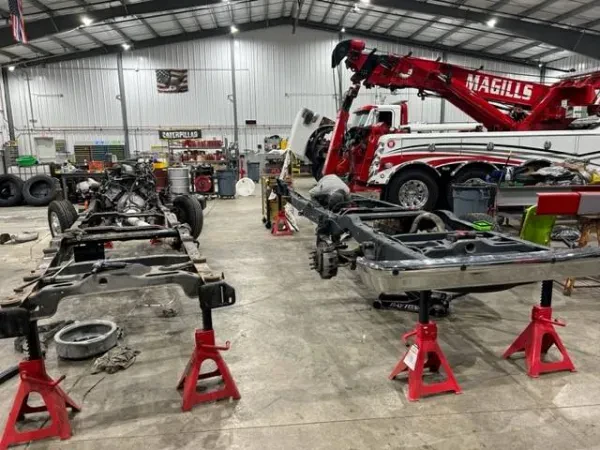 Magill's Towing - photo 4
