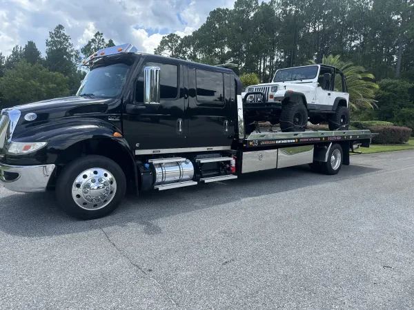 Discount Auto Towing - photo 3