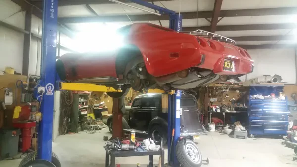 Auto Tech - photo 3
