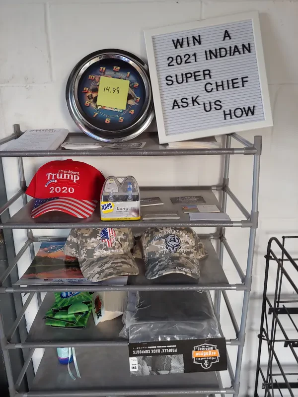 Papaw's Garage - photo 3