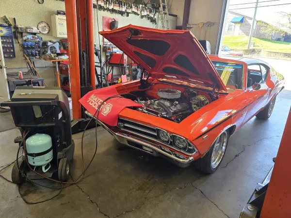 A-1 Automotive & GW Towing Alcoa - photo 2
