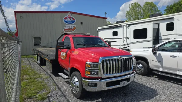 A-1 Automotive & GW Towing Alcoa - photo 4