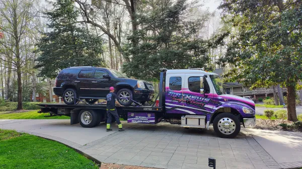 Mathews Towing and Recovery - photo 2
