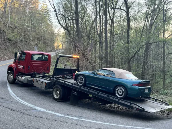 Butler's Wrecker Service & Auto, LLC - photo 2