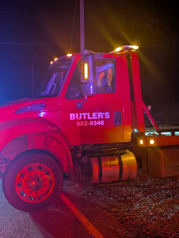 Butler's Wrecker Service & Auto, LLC - photo 4