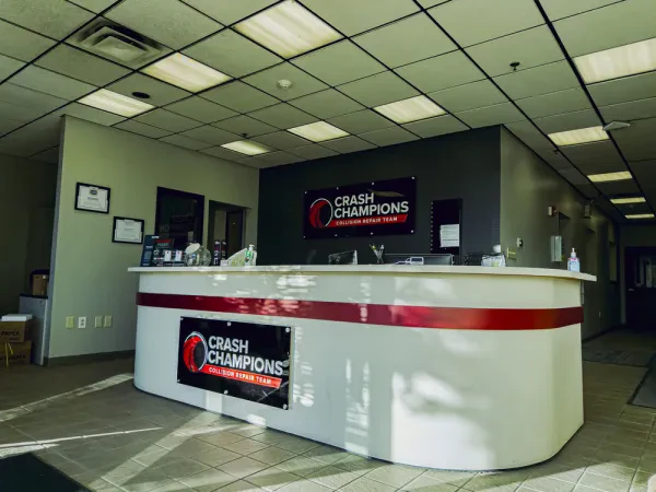 Crash Champions Collision Repair West Goshen - photo 2