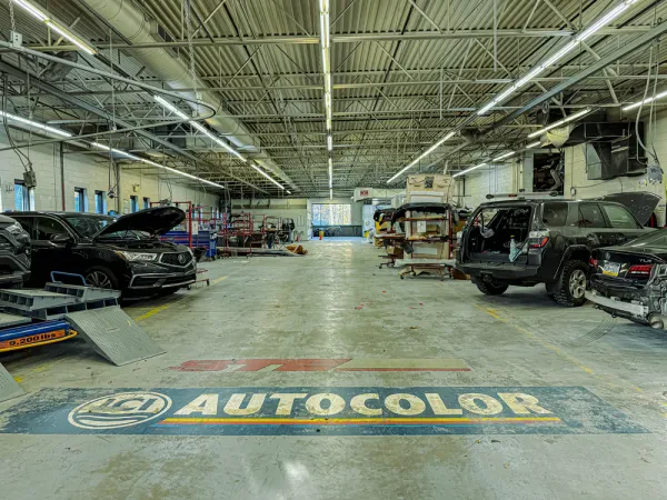 Crash Champions Collision Repair West Goshen - photo 4