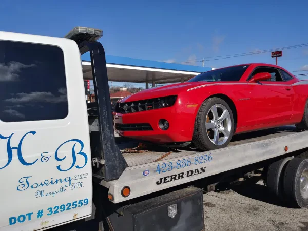 H&B Towing - photo 3