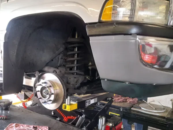 Blaine's Auto Service - photo 3
