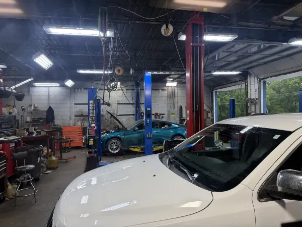 AutoPro Alcoa - a Main Street Auto shop - photo 2