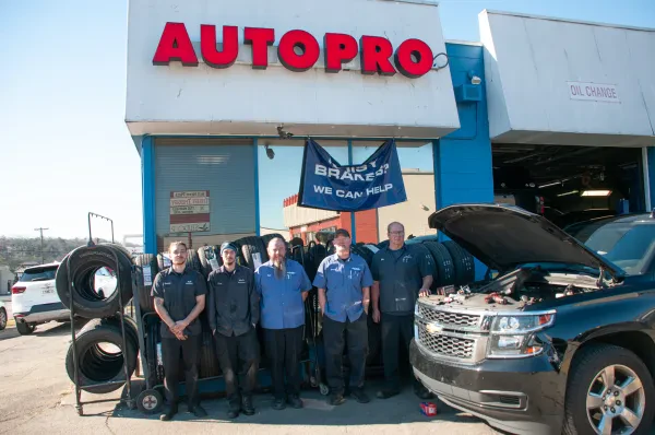 AutoPro Alcoa - a Main Street Auto shop - photo 3