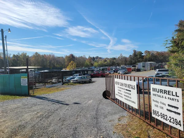 Murrell Metals & Parts - photo 2