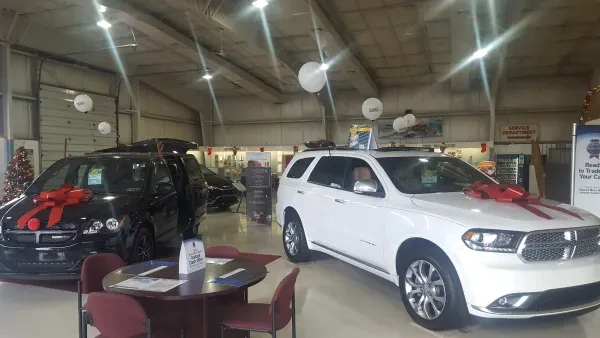 Miracle Chrysler Dodge Jeep Ram - photo 3
