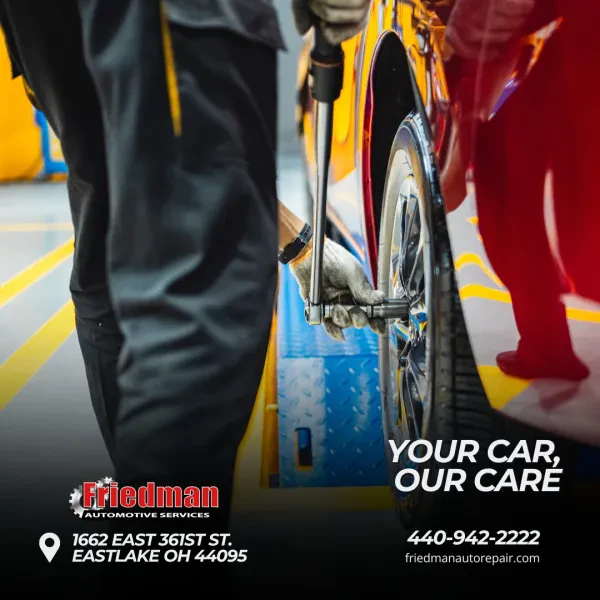 Friedman Automotive Services - photo 2