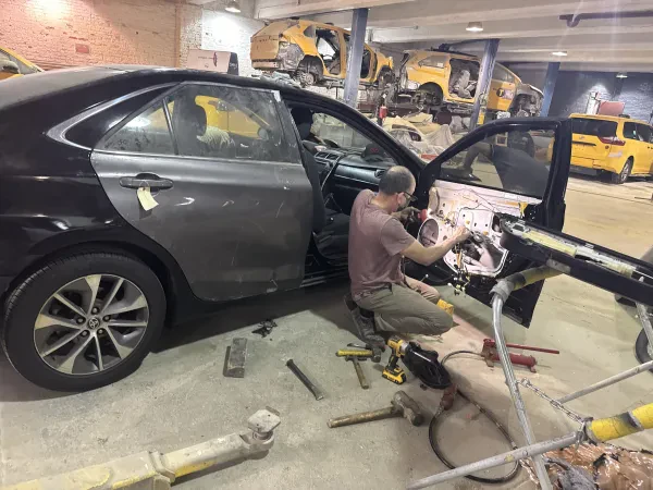 Orsap Taxi Corp, Auto BODY REPAIR and Towing - photo 2