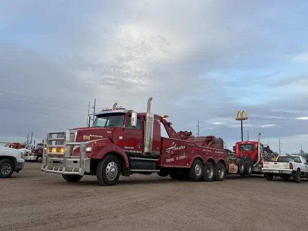 Alcester Towing & Recovery LLC - photo 3