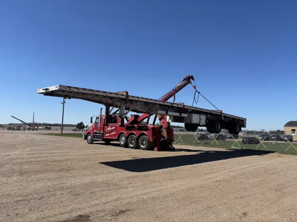 Alcester Towing & Recovery LLC - photo 4