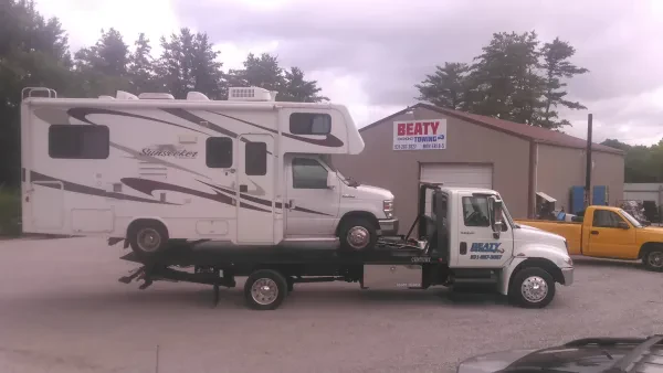 Beaty Towing, LLC - photo 2