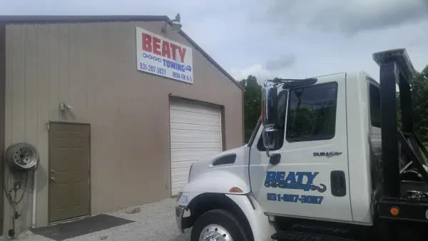 Beaty Towing, LLC - photo 3