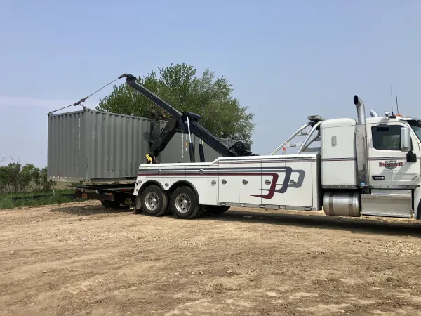 Craig Dummer LTD Heavy Towing & Recovery - photo 2