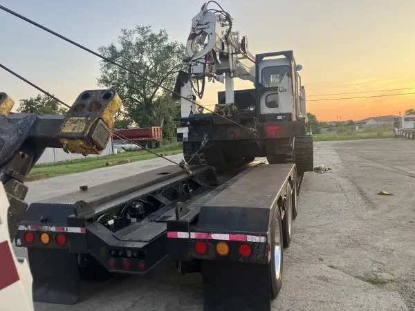 Craig Dummer LTD Heavy Towing & Recovery - photo 3