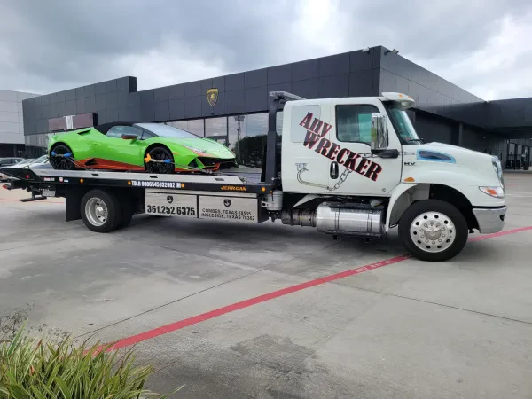 American Eagle Towing - photo 2