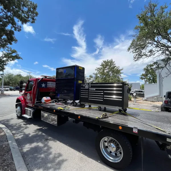 American Eagle Towing - photo 3