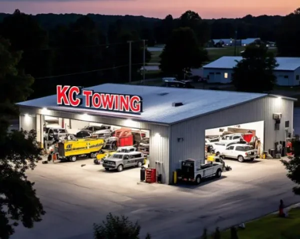 KC Towing & Automotive Recovery - photo 2