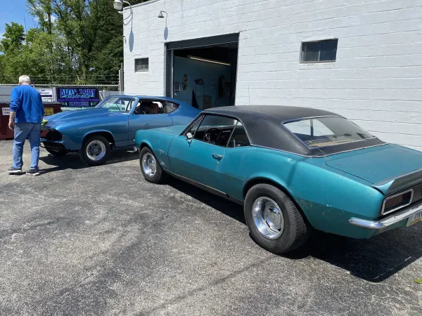 Auto Body Customs - photo 2