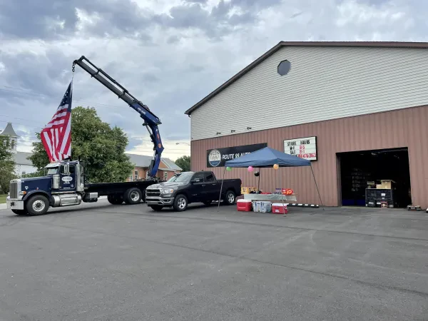 Route 99 Auto Parts - photo 3