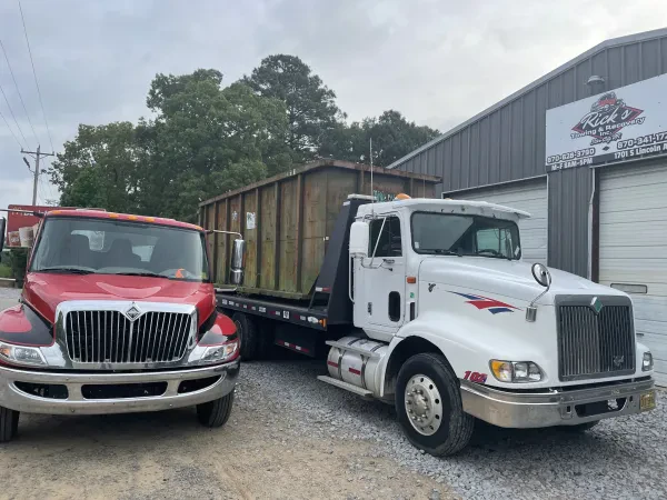 Rick's Towing And Recovery, Inc. DBA Rick's Auto Sales - photo 4