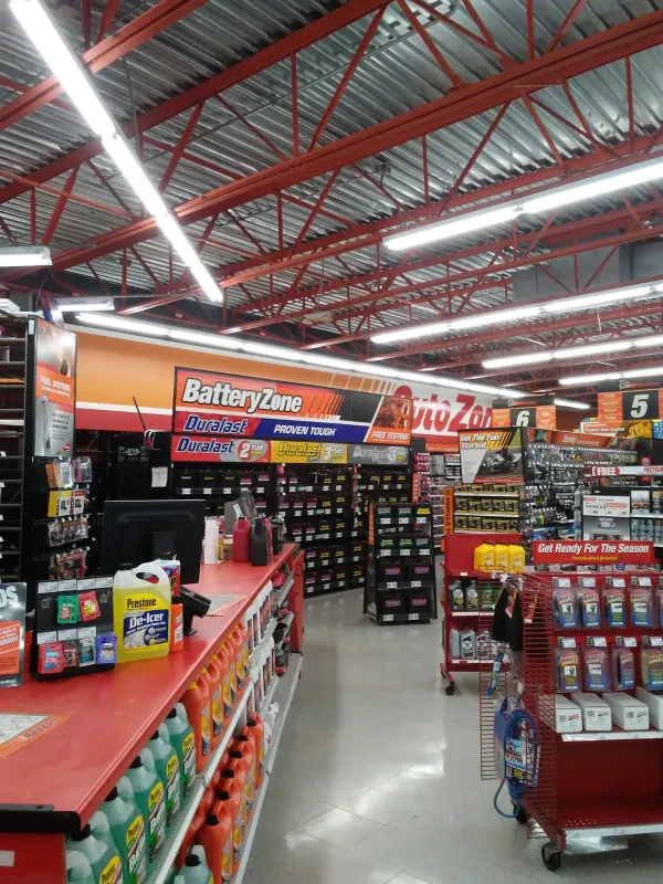 AutoZone Auto Parts - photo 3