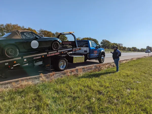 Accurate Towing & Recovery - photo 2