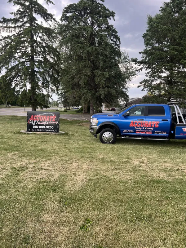 Accurate Towing & Recovery - photo 4