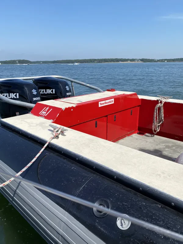 Tow Boat U.S Falmouth - photo 3