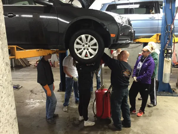 Todd's Automotive Repair - photo 3