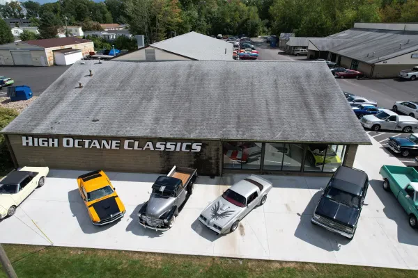 High Octane Classics - photo 3