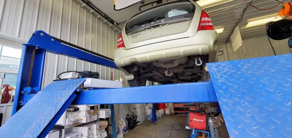 Downtown Auto & Muffler - photo 4