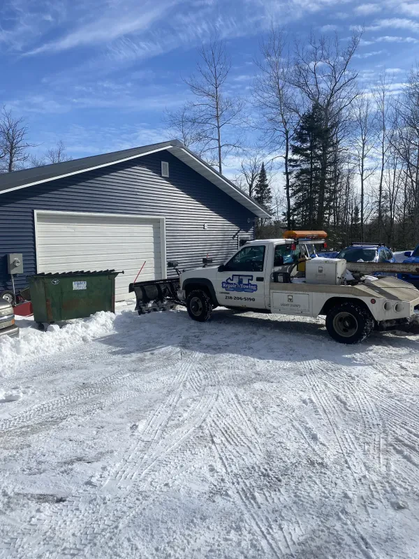 Jt repair and towing - photo 2