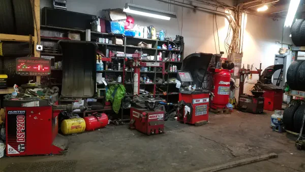 Overbrook Tire Yard - photo 2