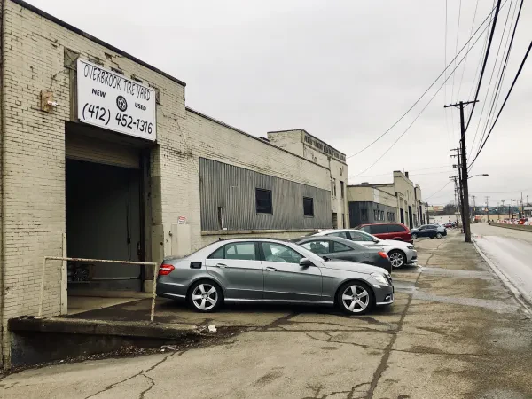 Overbrook Tire Yard - photo 4