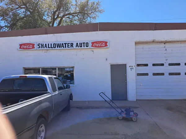 Shallowater Automotive - photo 2