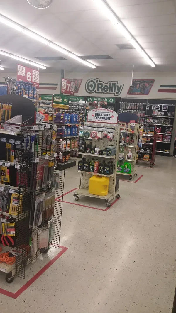 O'Reilly Auto Parts - photo 2