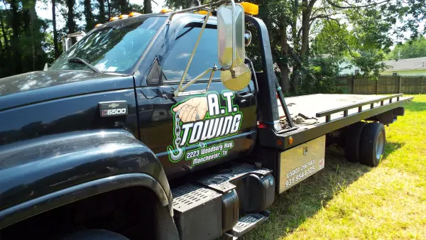 A.T. TOWING - photo 4