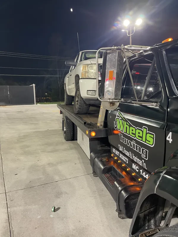 Wheels Towing - photo 3