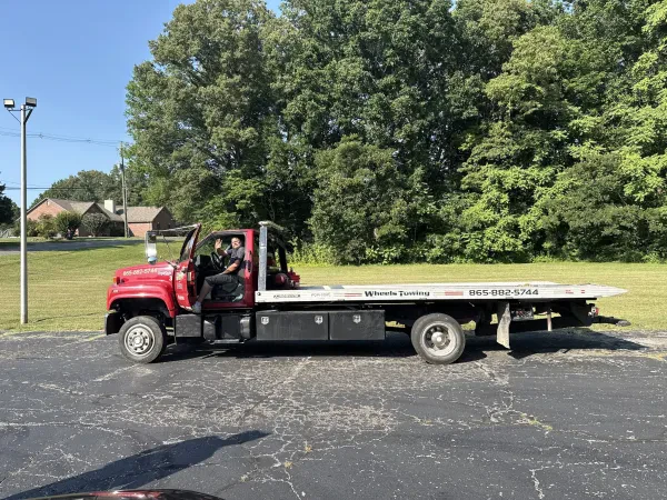 Wheels Towing - photo 4