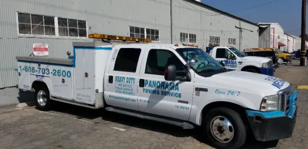 Panorama Truck Repair & Towing Service - photo 2