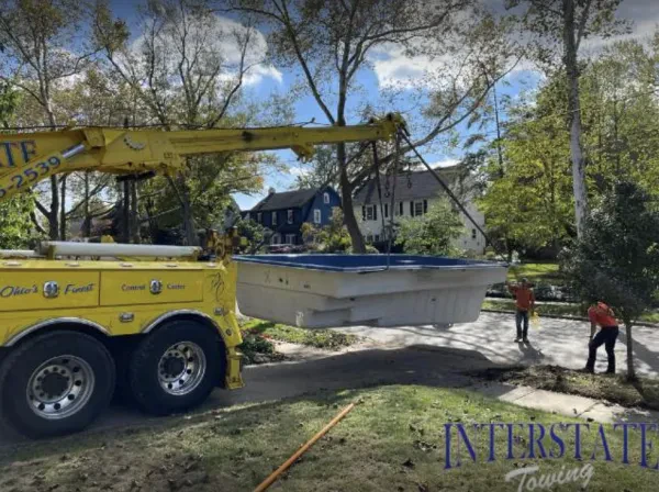 Interstate Heavy Duty Towing & Semi Truck Towing Service - photo 3
