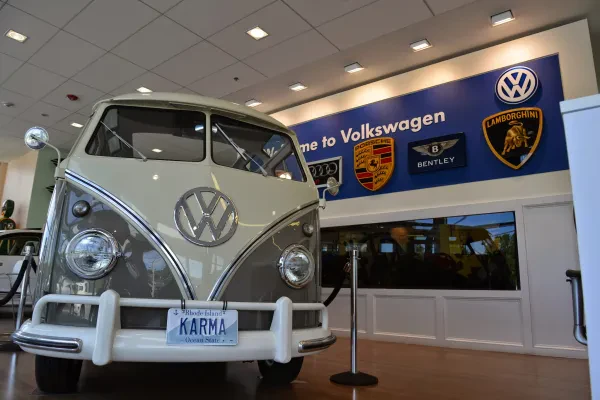 Scott Volkswagen - photo 2